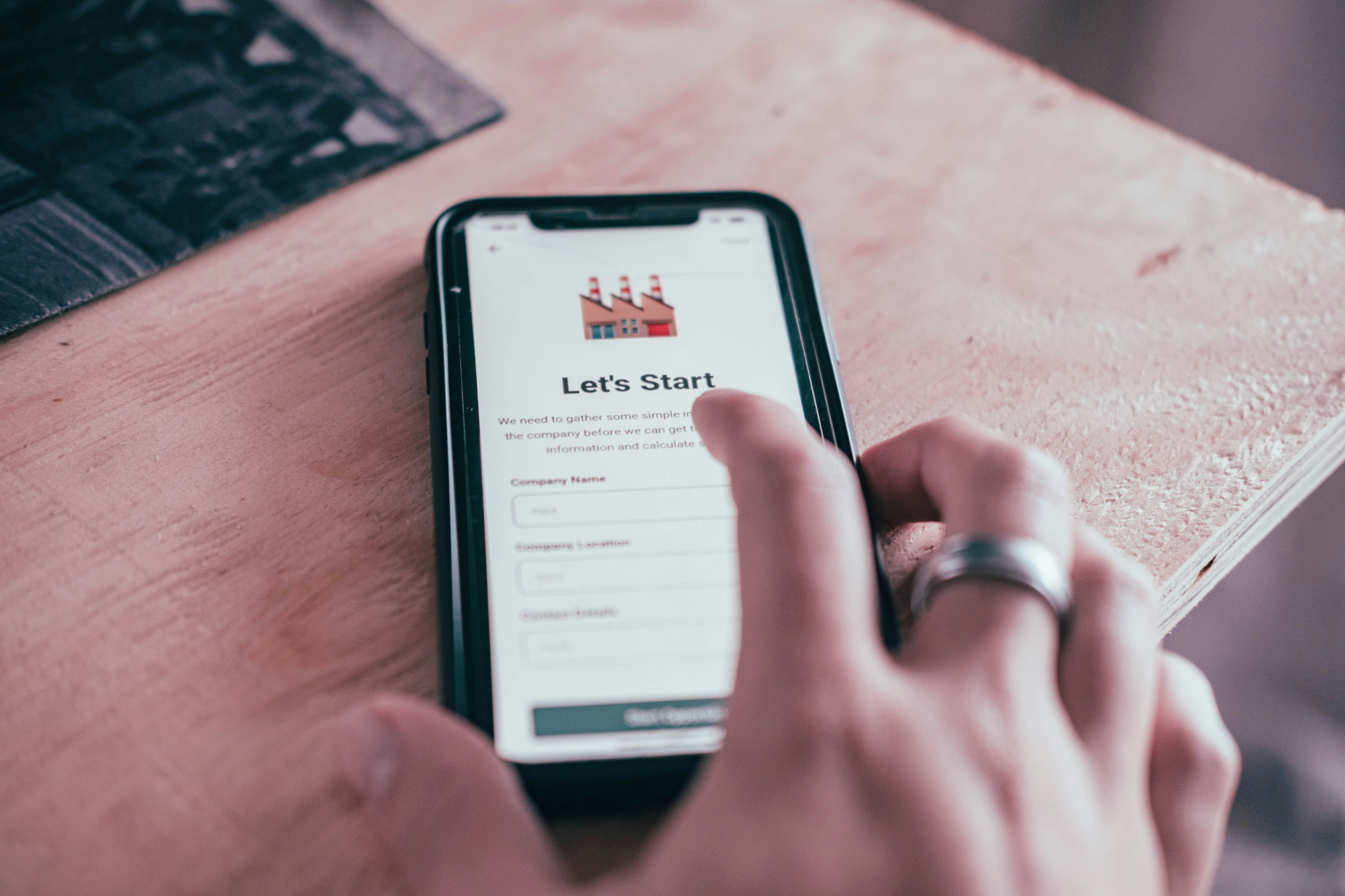 Trading platform onboarding research